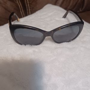 Juicy Couture sunglasses, butterfly, brown